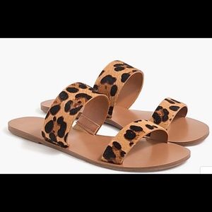 J. Crew Sandals, Size 11